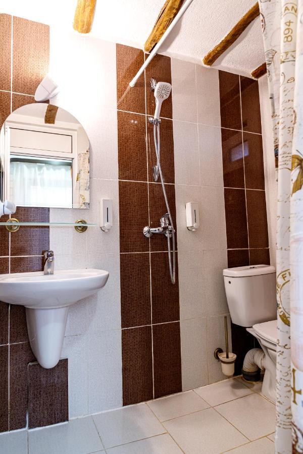 Villa Gamma Pavel Banya Bagian luar foto