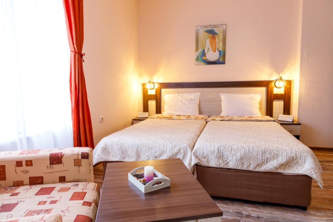 Villa Gamma Pavel Banya Bagian luar foto