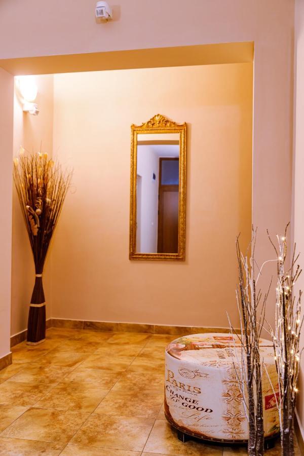 Villa Gamma Pavel Banya Bagian luar foto