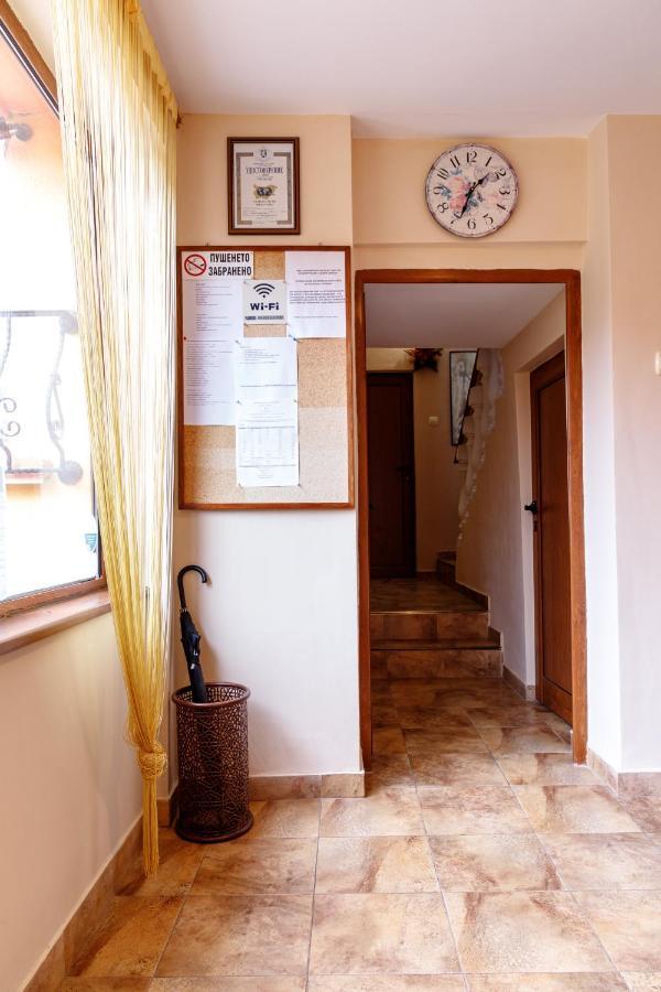 Villa Gamma Pavel Banya Bagian luar foto